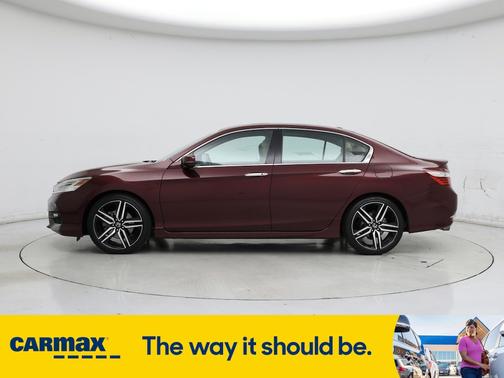 2016 Honda Accord Touring