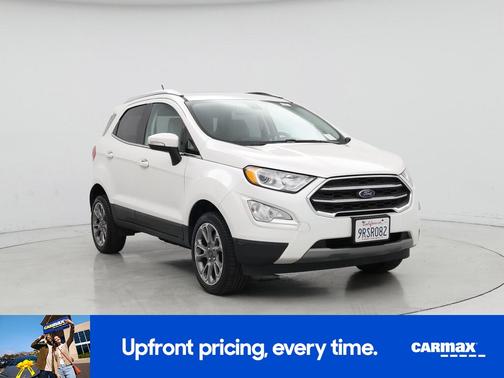 2018 Ford EcoSport Titanium