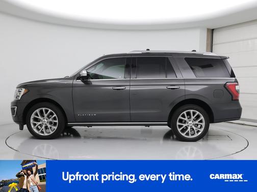 2018 Ford Expedition Platinum