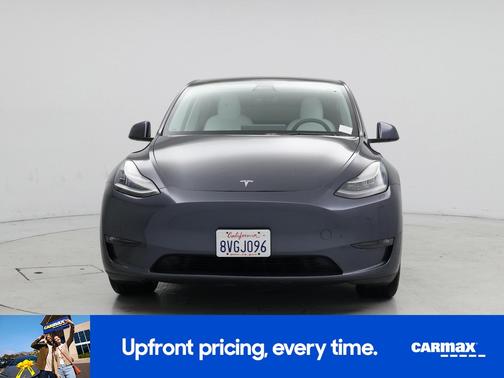 2021 Tesla Model Y Standard Range