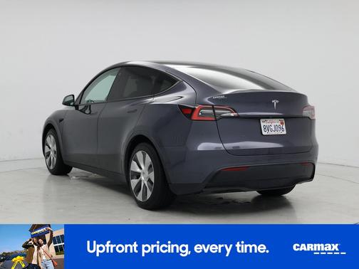 2021 Tesla Model Y Standard Range