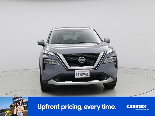 2022 Nissan Rogue Platinum