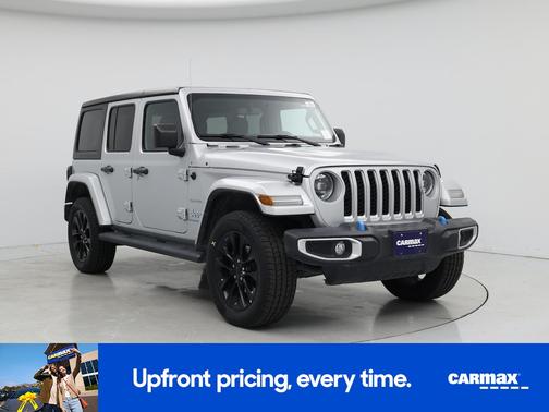 2023 Jeep Wrangler 4xe Unlimited Rubicon