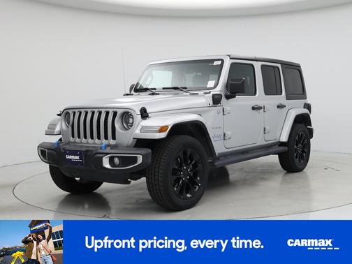 2023 Jeep Wrangler 4xe Unlimited Rubicon