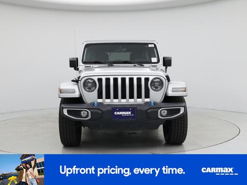 2023 Jeep Wrangler 4xe Unlimited Rubicon