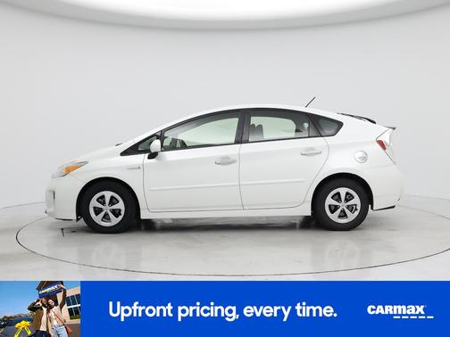 2014 Toyota Prius Three