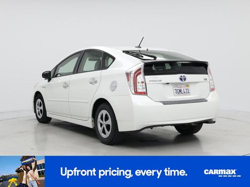 2014 Toyota Prius Three