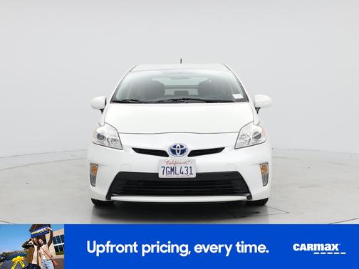 2014 Toyota Prius Three