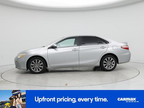 2015 Toyota Camry XLE