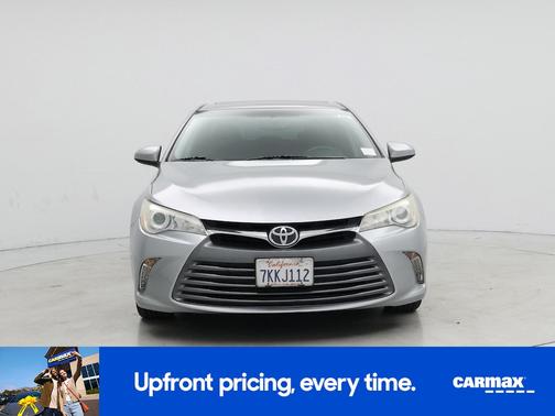 2015 Toyota Camry XLE