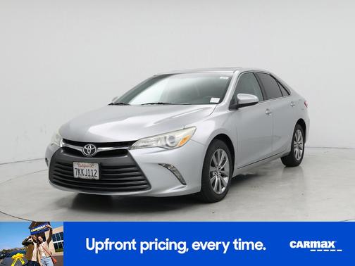 2015 Toyota Camry XLE