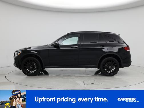 2022 Mercedes-Benz GLC 300 