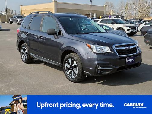 2017 Subaru Forester 2.5I Premium