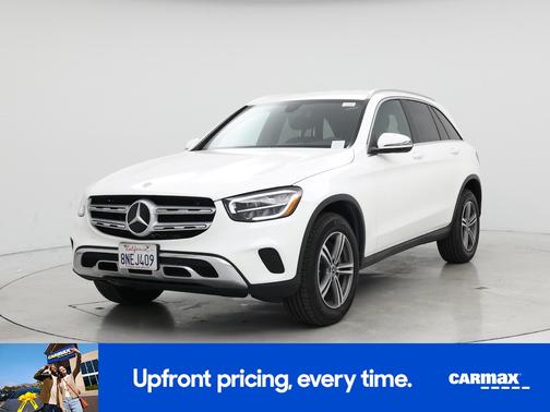 2020 Mercedes-Benz GLC 300 
