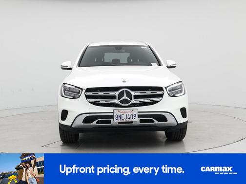 2020 Mercedes-Benz GLC 300 