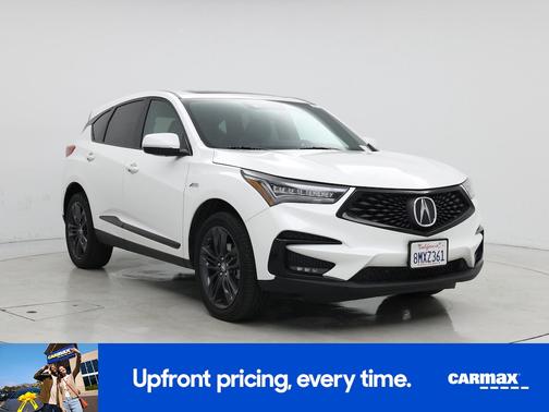 2021 Acura RDX SH-AWD A-Spec