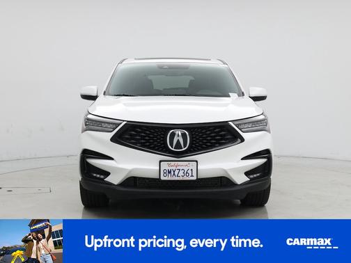 2021 Acura RDX SH-AWD A-Spec