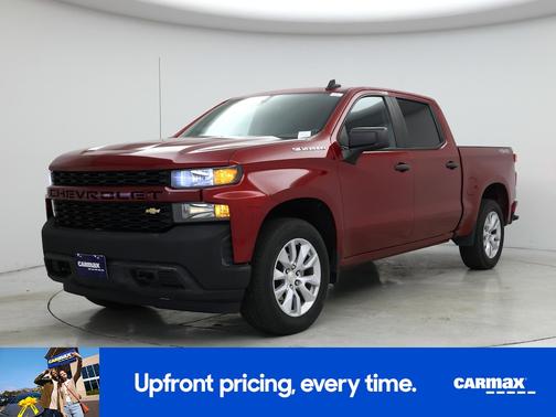 2022 Chevrolet Silverado 1500 Limited Custom