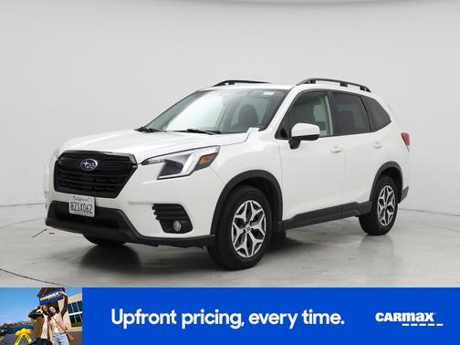 2022 Subaru Forester Premium