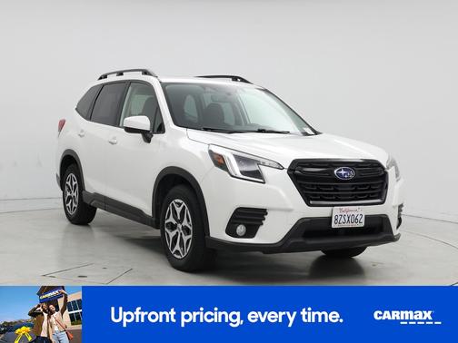 2022 Subaru Forester Premium