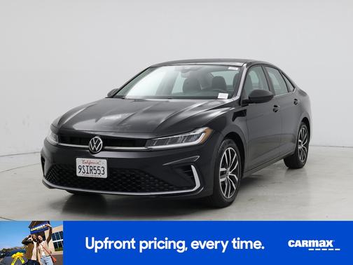 2025 Volkswagen Jetta SE