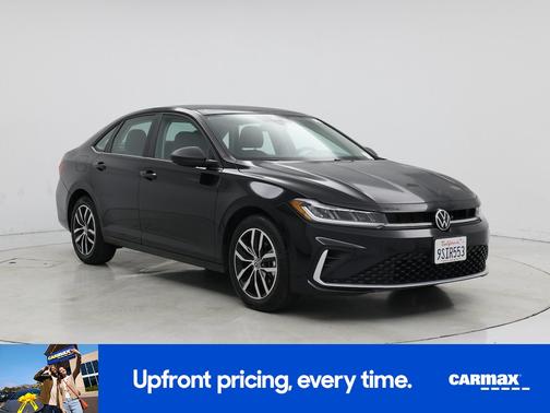 2025 Volkswagen Jetta SE