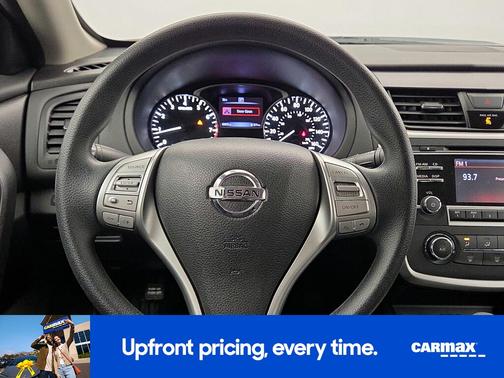 2016 Nissan Altima S