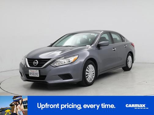 2016 Nissan Altima S