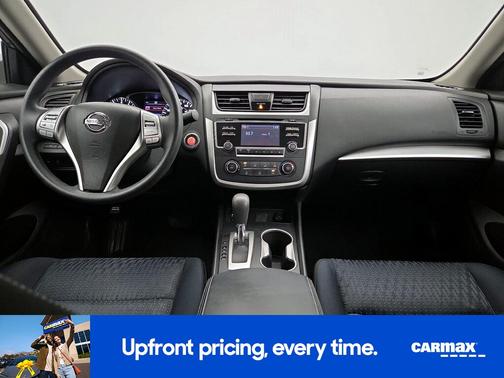 2016 Nissan Altima S