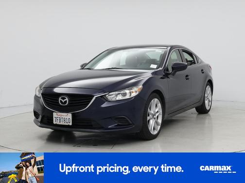 2015 Mazda Mazda6 I Touring
