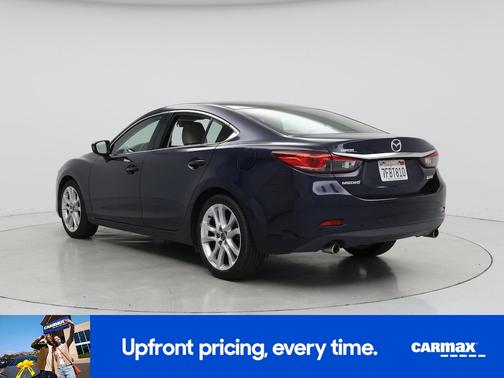 2015 Mazda Mazda6 I Touring