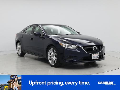 2015 Mazda Mazda6 I Touring