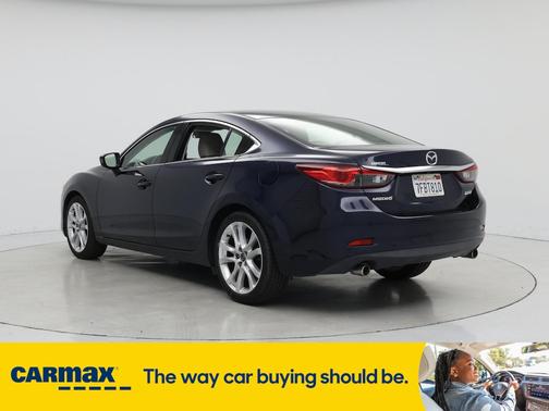 2015 Mazda Mazda6 I Touring