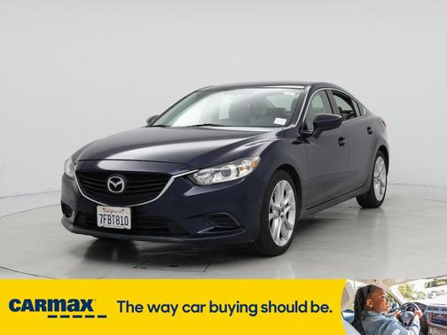 2015 Mazda Mazda6 I Touring