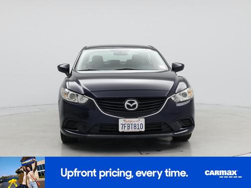 2015 Mazda Mazda6 I Touring