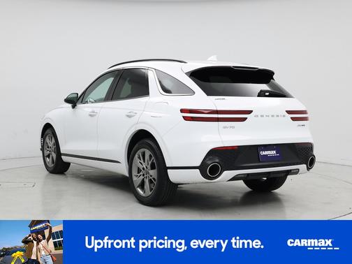 2024 Genesis GV70 Sport