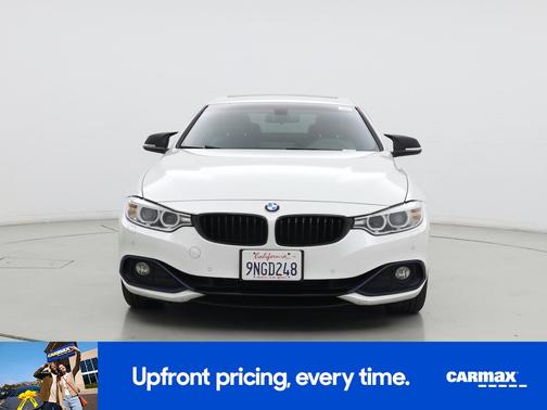 2016 BMW 428 I