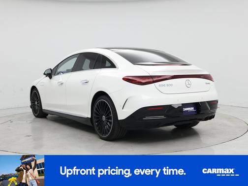 2023 Mercedes-Benz EQE 500 