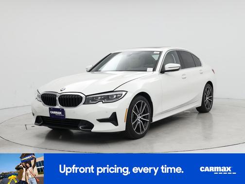 2019 BMW 330 I