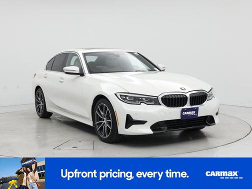 2019 BMW 330 I
