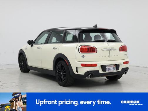 2019 MINI Clubman S