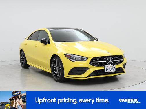 2020 Mercedes-Benz CLA 250 CLA 250