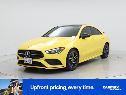 2020 Mercedes-Benz CLA 250 CLA 250