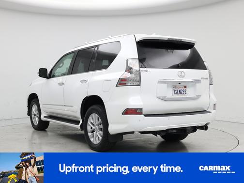 2016 Lexus GX 460 Luxury
