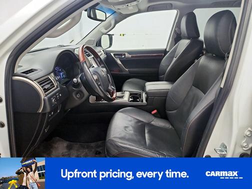 2016 Lexus GX 460 Luxury