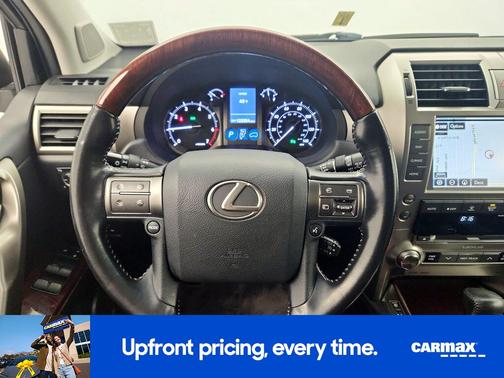 2016 Lexus GX 460 Luxury