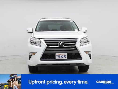 2016 Lexus GX 460 Luxury