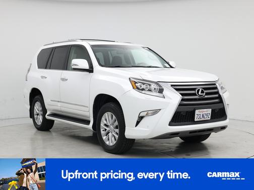 2016 Lexus GX 460 Luxury