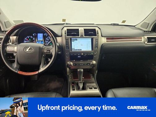 2016 Lexus GX 460 Luxury