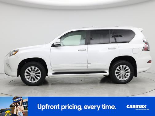 2016 Lexus GX 460 Luxury